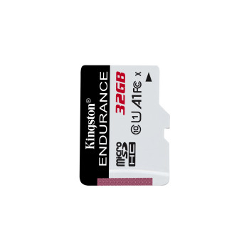 Kingston Technology High Endurance 32 GB MicroSD UHS-I Class 10