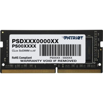 Patriot Memory Signature PSD416G240081 memory module 16 GB 1 x 16 GB DDR4 2400 MHz