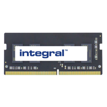 Integral 8GB LAPTOP RAM MODULE DDR4 3200MHZ EQV. TO M471A1G44CB0-CWE F/ SAMSUNG memory module 1 x 8 GB