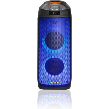 Lautsprecher mit Bluetooth und Karaoke Partybox Blaupunkt PB06DB