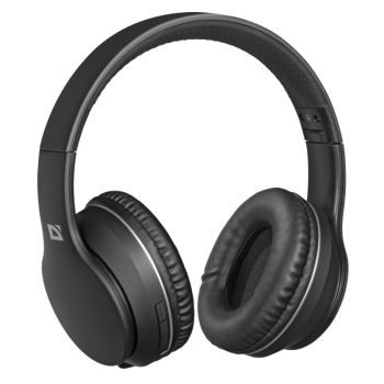 DEFENDER BLUETOOTH HEADPHONES FREEMOTION B580 BLACK