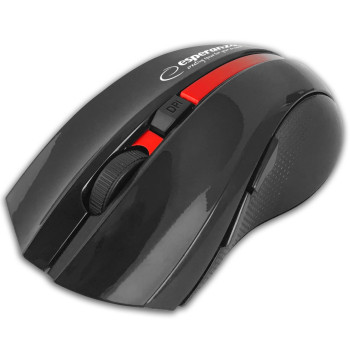 Esperanza EM129R Wireless Bluetooth 6D Mouse, black