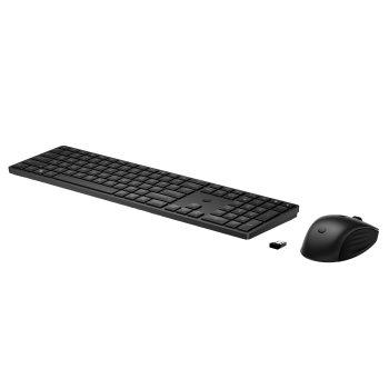 HP 650 Wireless Keyboard and Mouse Combo