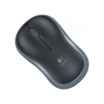 Logitech M185 mouse RF Wireless Optical