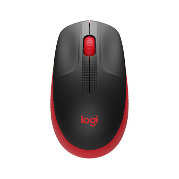 Logitech M190 mouse RF Wireless Optical 1000 DPI Ambidextrous