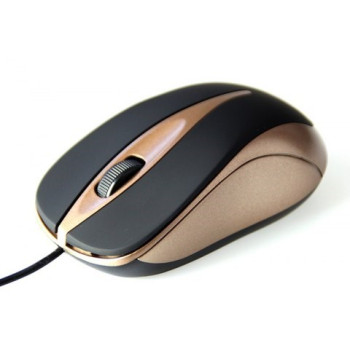 Media-Tech Plano mouse USB Optical 800 DPI