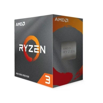 AMD Ryzen 4300G processor 3.8 GHz 4 MB L3 Box