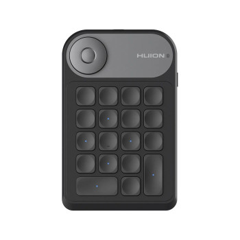 Huion Mini Keydial K20 Keyboard