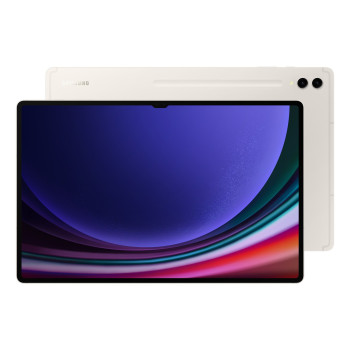 Samsung Galaxy Tab S9 Ultra 5G LTE-TDD & LTE-FDD 256 GB 37.1 cm (14.6") Qualcomm Snapdragon 12 GB Wi-Fi 6 (802.11ax) Beige