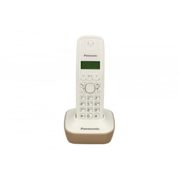 Panasonic KX-TG 1611PDJ cordless phone Beige