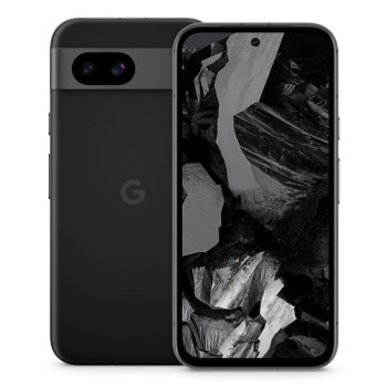 SMARTPHONE GOOGLE PIXEL 8A 5G 8/128GB DS OBSIDIAN