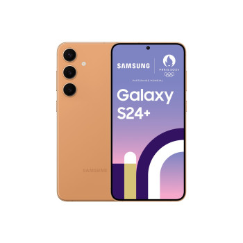 Samsung Galaxy S24+ 17 cm (6.7") Dual SIM 5G USB Type-C 12 GB 512 GB 4900 mAh Orange