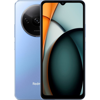 Xiaomi Redmi A3 17 cm (6.71") Dual SIM Android 14 4G USB Type-C 3 GB 64 GB 5000 mAh Blue