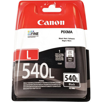 Canon PG-540L ink cartridge 1 pc(s) Original Standard Yield Black