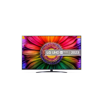 LG UHD 55UR81003LJ 55" 4K Ultra HD Smart TV Wi-Fi Black