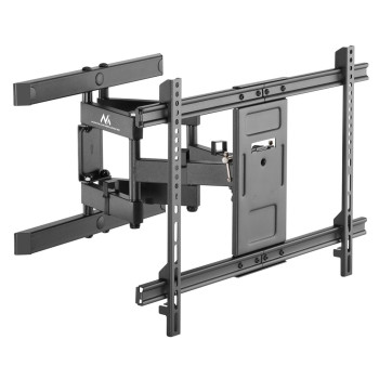 Maclean MC-881 TV bracket 37-80 " Black max Vesa 600x400 60kg