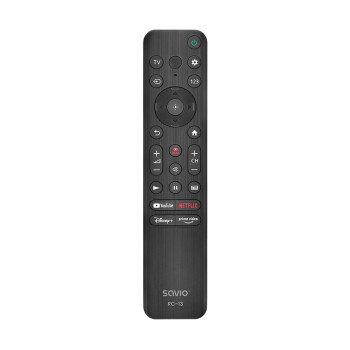 Savio universal remote control/replacement for Sony TV, SMART TV, RC-13