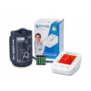 OROMED ORO-BP3 USB REFRIGERATOR electronic blood pressure monitor