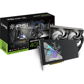 Inno3D iChill Black NVIDIA GeForce RTX 4080 SUPER 16 GB GDDR6X (C408SB-166XX-18700006)