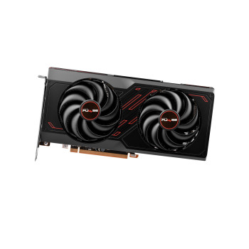 SAPPHIRE PULSE AMD Radeon RX 7600 GAMING OC 8G Graphics Card