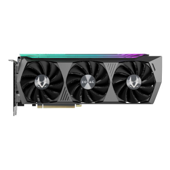 Zotac GAMING GeForce RTX 3070 Ti AMP Holo NVIDIA 8 GB GDDR6X