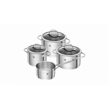 Set of 4 Zwilling Essence pots