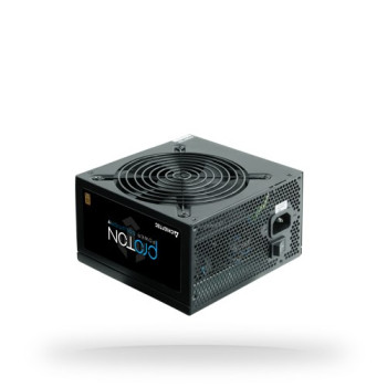 Chieftec BDF-600S power supply unit 600 W ATX Black