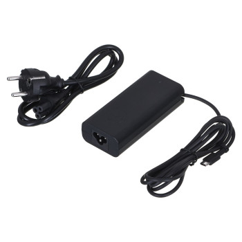 DELL 0M0RT power adapter/inverter Indoor 65 W Black