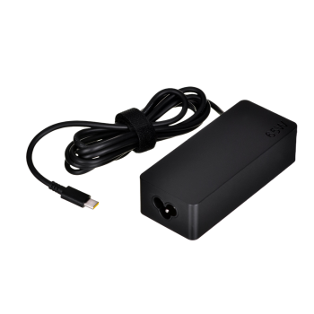 Lenovo 4X20M26272 power adapter/inverter 65 W Black