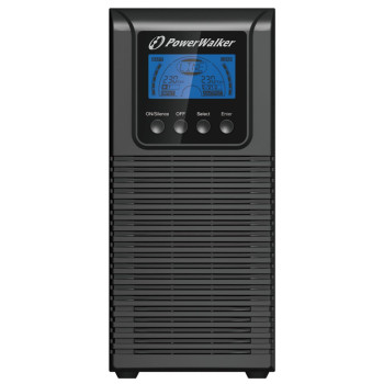 PowerWalker VFI 1000 TGS Double-conversion (Online) 1 kVA 900 W 3 AC outlet(s)