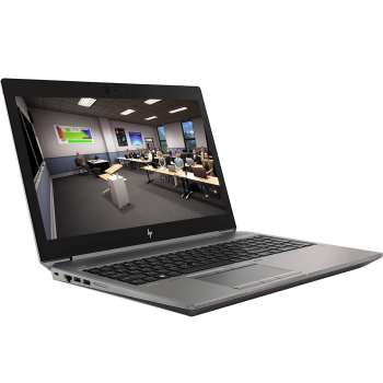 HP ZBook 15 G6 | 15'' IPS FHD | i7-9850H | RAM 32GB | SSD 1TB | Quadro RTX 3000 6GB | Windows 11 Pro | Vähekasutatud | Garantii 1 aasta
