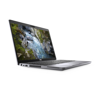 DELL PRECISION 3550 | 15'' FHD | i7-10610U | RAM 16GB | SSD 256GB | Quadro P520 2GB | WINDOWS 11 PRO | Vähekasutatud | Garantii 1 aasta