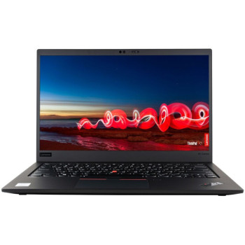 LENOVO THINKPAD X1 CARBON (8gen) | 14'' FHD | i5-10310U | RAM 16GB | SSD 512GB | WIN 11 Pro | Vähekasutatud | Garantii 1 aasta