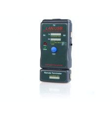 Cable Tester for UTP STP /USB cables NCT-2