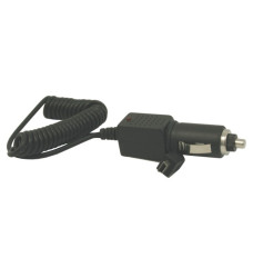 Car charger Mini USB 12V->Mini USB (M)