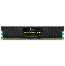 DDR3 VENGEANCE 8GB 1600 (2*4GB) CL9-9-9-24 Low Profile