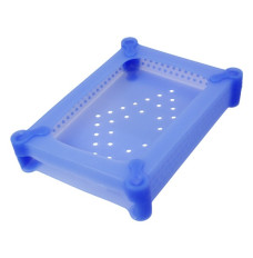 Silicone case for 3,5'' HDD