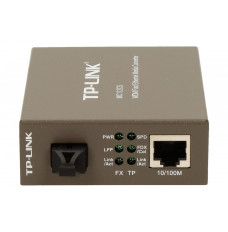 WDM Fast Ethernet Media Converter  MC112CS