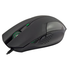 MOUSE FOR GAME PLAYERS,TM106 USB, 6D, DPI 2000 GOBLIN