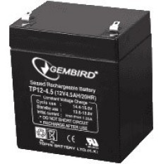 Rechargeable battery 12V 4.5AH