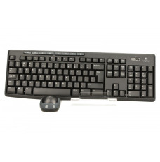 MK270 Desktop Wireless Keyboard & Mouse 920-004508