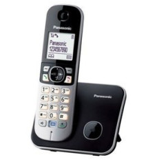 Phone KX-TG6811 dect black