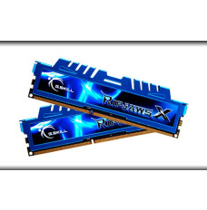 DDR3 8GB (2x4GB) RipjawsX 2400MHz CL11 XMP