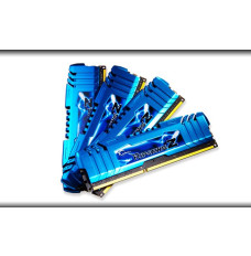 Pamięć DDR3 32GB (4x8GB) RipjawsZ 2133MHz CL10 XMP 