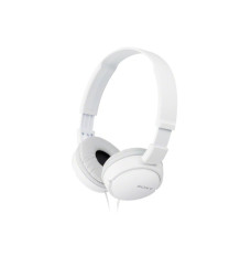 Headphones MDR-ZX110 White