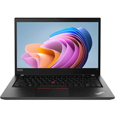 LENOVO ThinkPad T14 G1 | 14'' FHD | i5-10210U | RAM 16GB | SSD 256GB | Windows 11 Pro | Vähekasutatud | Garantii 1 aasta