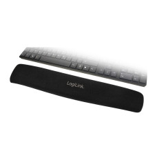 Keyboard gel pad, black