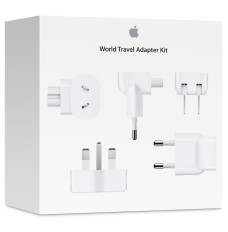 World Travel Adapter Kit MD837ZM A