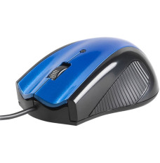 Mysz Dazzer niebieska USB