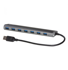 USB 3.0 Metal HUB Charging - 7 portów zasiilanie/ładowanie
